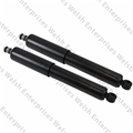 Jaguar Rear Shock Pair - BOGE