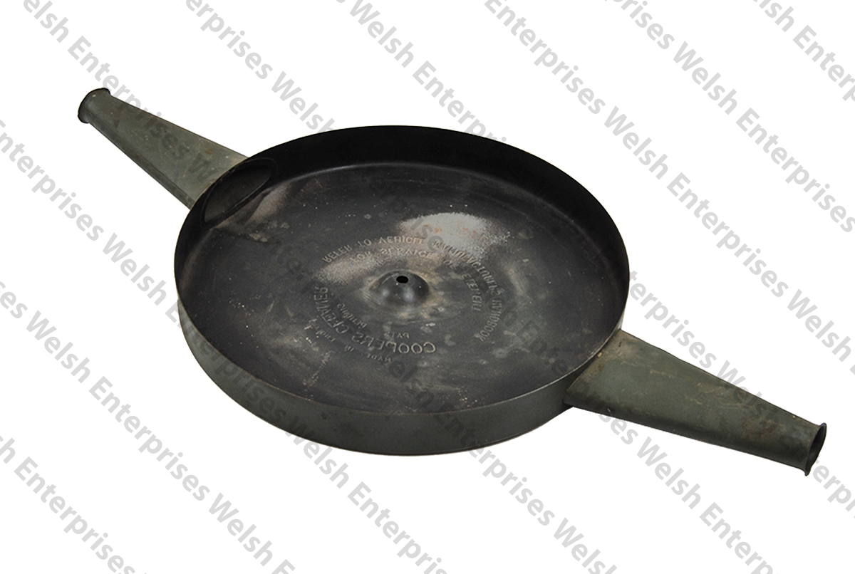 Jaguar Cover Air Conditioning Top MK2 MK9 (USED)