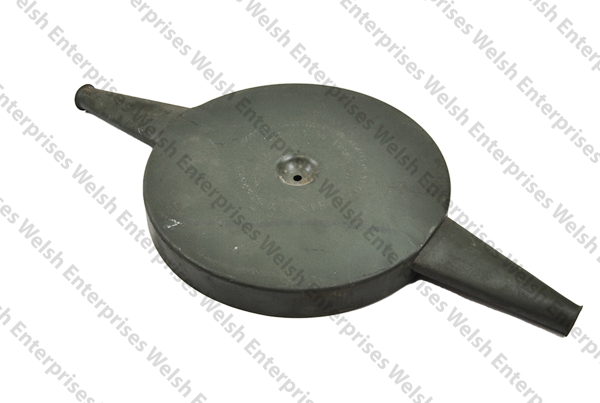 Jaguar Cover Air Conditioning Top MK2 MK9 (USED)