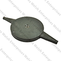 Jaguar Cover Air Conditioning Top MK2 MK9 (USED)