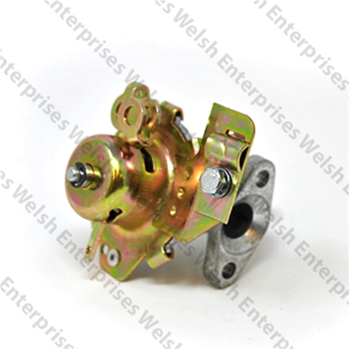 Jaguar Heater Control Valve Assembly