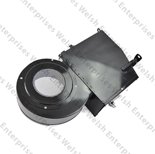Jaguar Heater Box Assembly