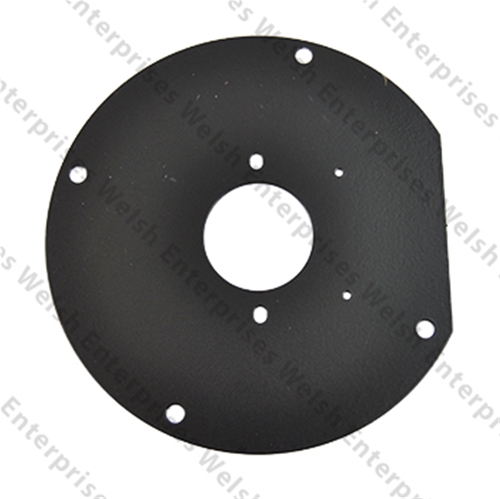 Jaguar Heater Motor Mount Plate