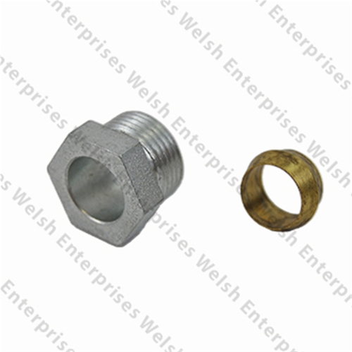 Jaguar Compression Nut & Ferrule