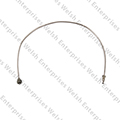 Jaguar Right Hand Brake Line