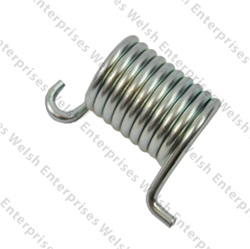 Jaguar Belt Tensioner Jockey Pulley Spring