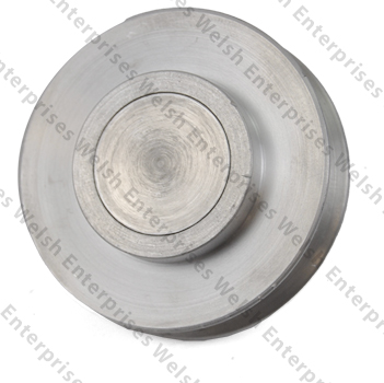 Jaguar V-Belt Idler Pulley