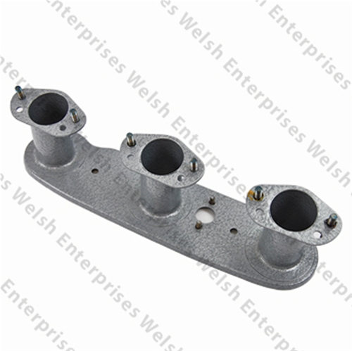 Jaguar Air Intake Carburetor Trumpets