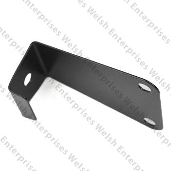 Jaguar Bracket Exhaust Hooked Safety