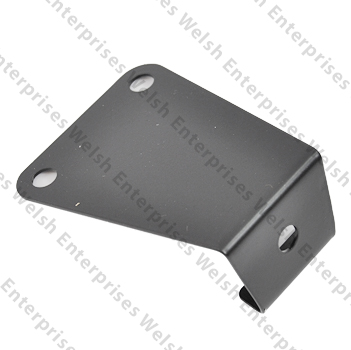 Jaguar Bracket Exhaust Hooked Safety