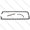 Jaguar Oil Pan Gasket Kit