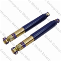 Jaguar Gaz Front Shocks - PAIR
