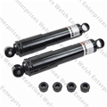 Jaguar Front Shock Pair - KONI