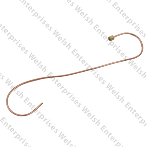Jaguar Carburetor to Distributor Vacuum Pipe 
