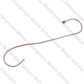 Jaguar Carburetor to Distributor Vacuum Pipe 