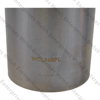 Jaguar Cylinder Liner Block 4.2