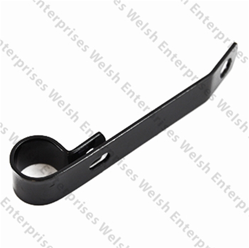 Jaguar Front Heater Pipe Mount Clamp