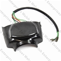 Jaguar Steering Column Cover - Automatic - (Used)