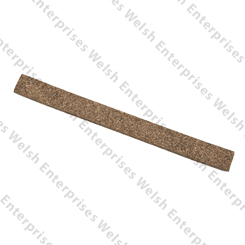 Jaguar Rear Oil Pan Seal - Cork