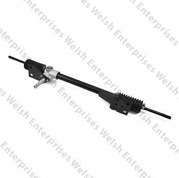 Jaguar Manual Steering Rack - REBUILT