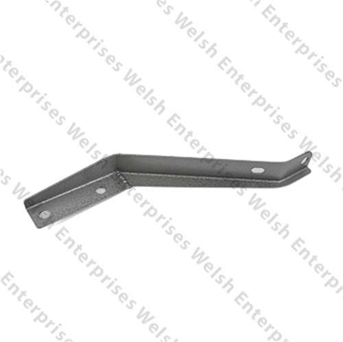 Jaguar Tie Bar Left Hand  Header Tank 