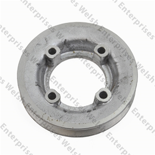 Jaguar Crankshaft Pulley