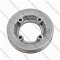 Jaguar Crankshaft Pulley