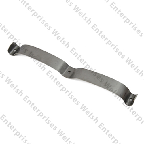 Jaguar Strap Exhaust Mounting Up Ss E 2+2