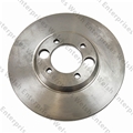 Jaguar Rear Brake Rotor