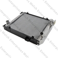 Jaguar Aluminum Radiator