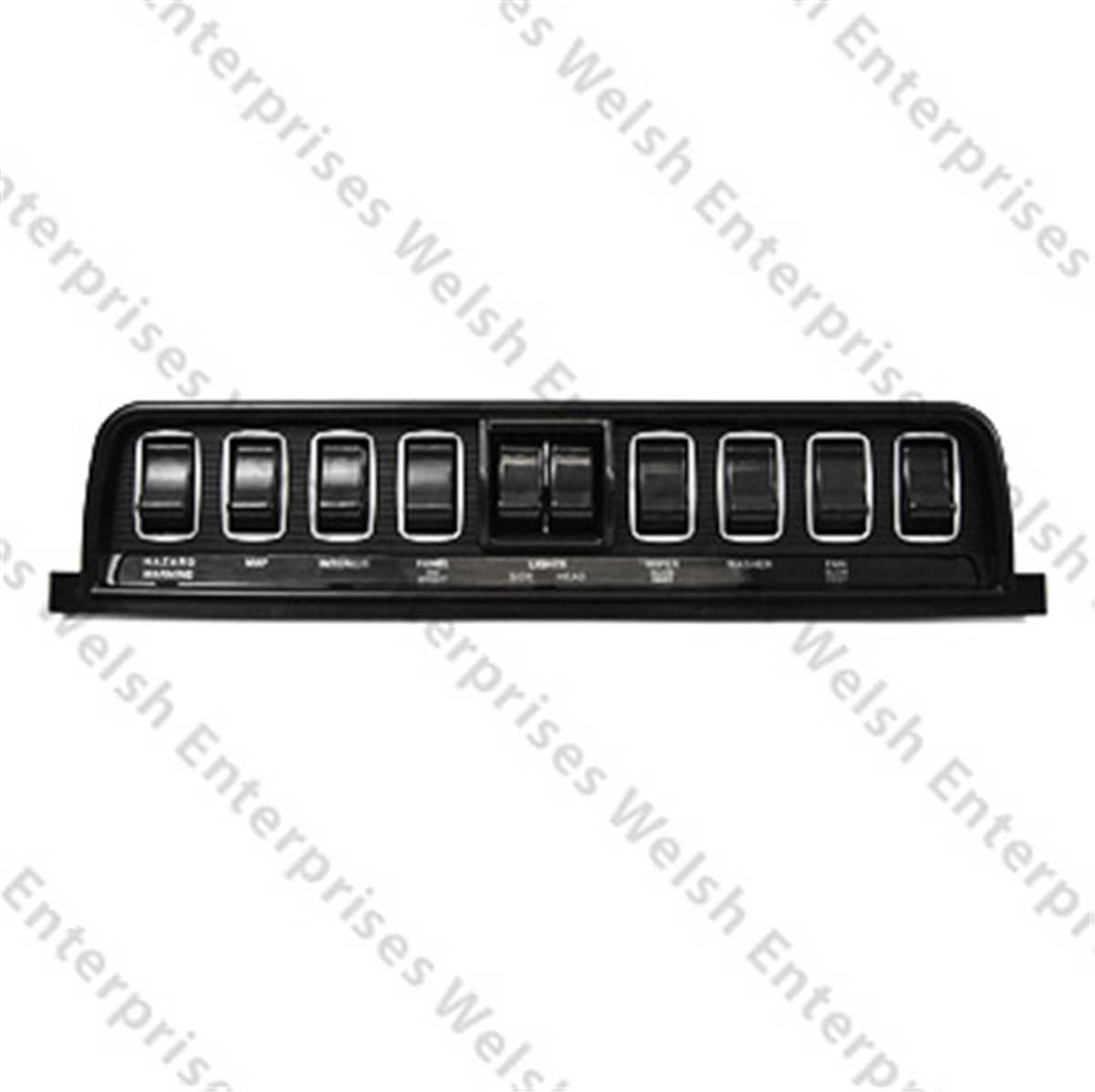 Jaguar Switch Panel Kit