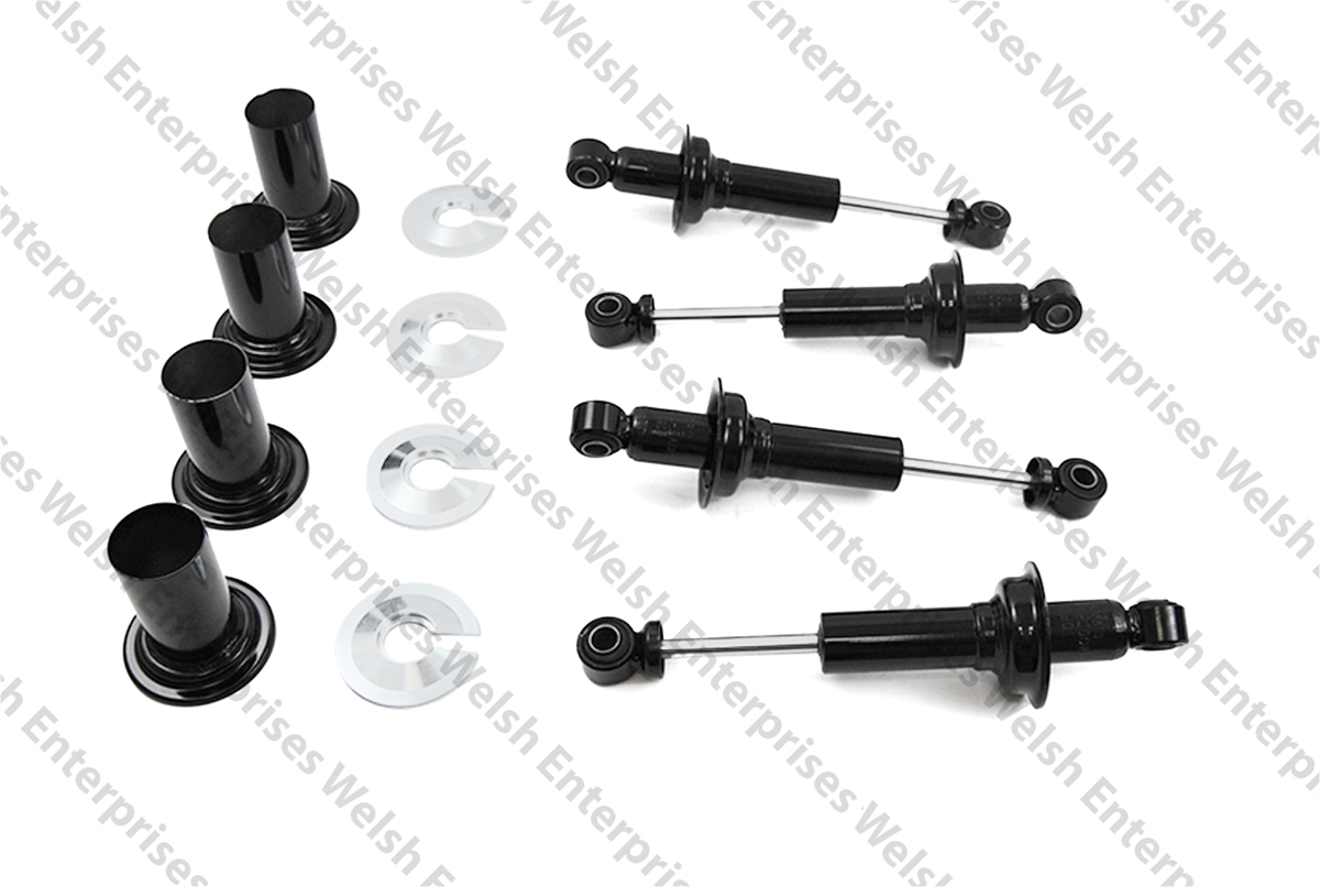 Jaguar Shock Kit - Woodhead