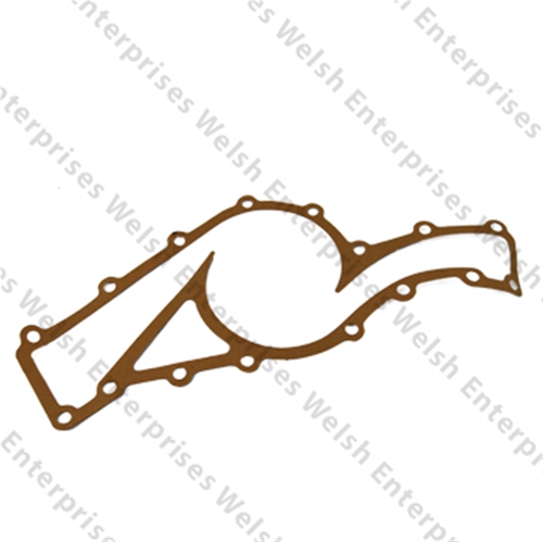 Jaguar Gasket Water Pump V12