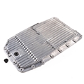 Jaguar Oil Sump Pan with Filter