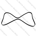 Jaguar Serpentine Belt