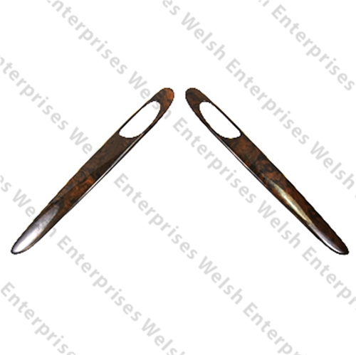 Jaguar Panel-Door Veneer LWB