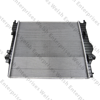 Jaguar Radiator
