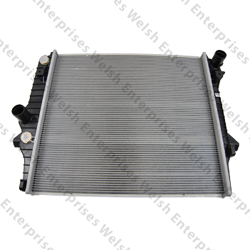 Jaguar Radiator