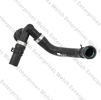 Jaguar Expansion Tank Drain Tube Plenum