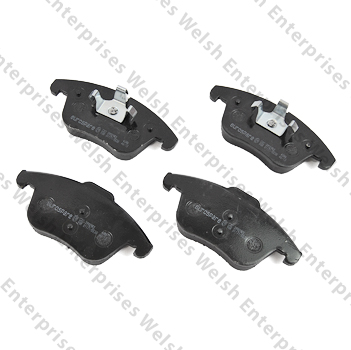 Jaguar Front Brake Pad Set