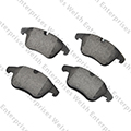Jaguar Front Brake Pad Set