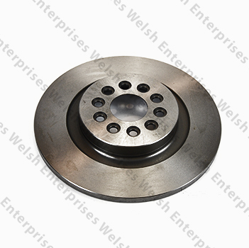 Jaguar Rear Brake Rotor - 330Mm