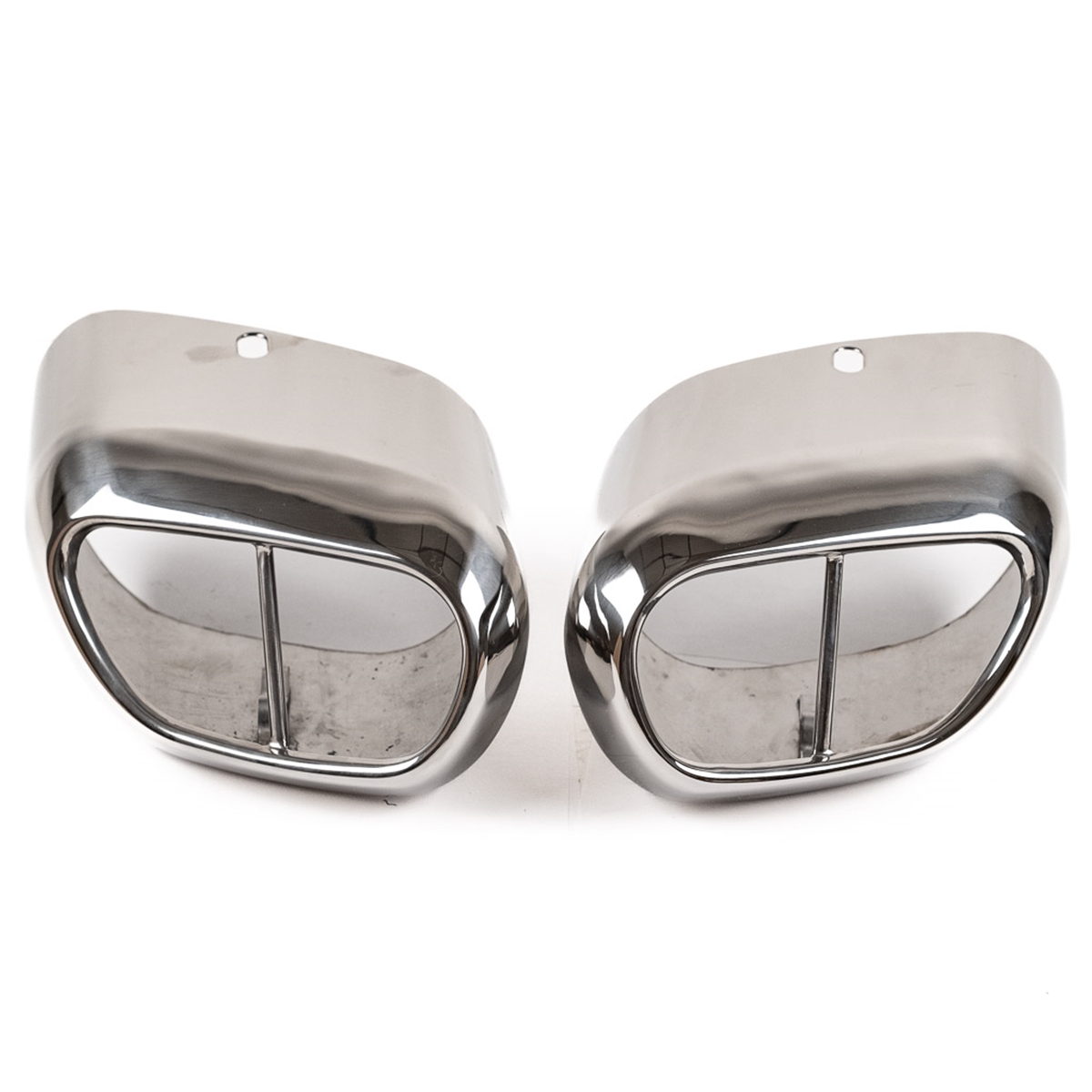 Kit-Tailpipe Fin (Jaguar OEM) C2D25247OEM