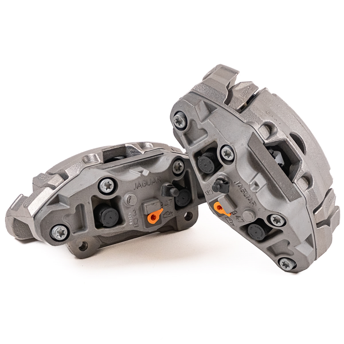 Jaguar Front Brake Caliper (Pair)
