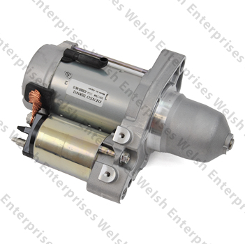 Jaguar Starter Motor