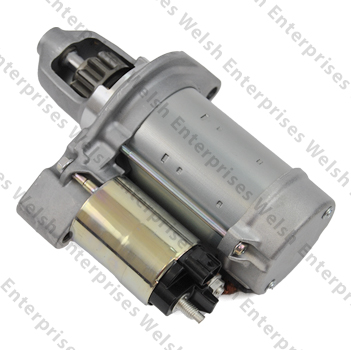 Jaguar Starter Motor