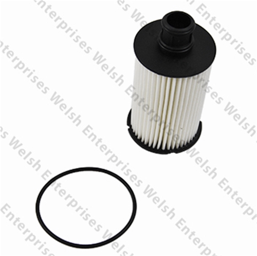 Jaguar Oil Filter With O-Ring