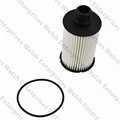 Jaguar Oil Filter With O-Ring