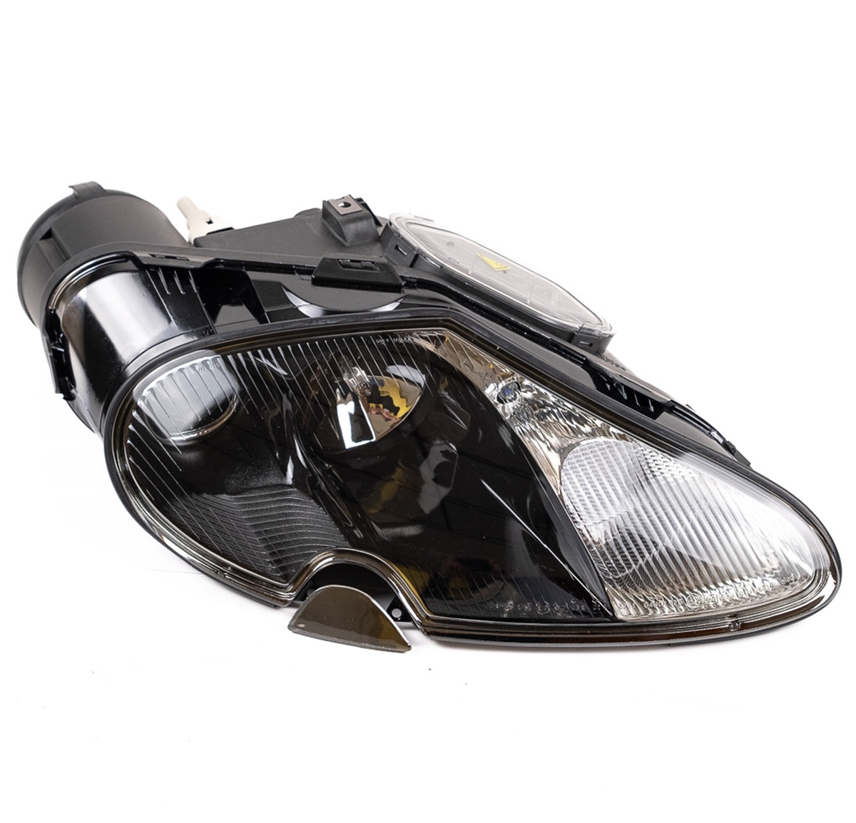 Jaguar Headlamp Assembly Right Hand H.I.D. XK8