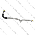 Jaguar Hose Oil Cooler XK8